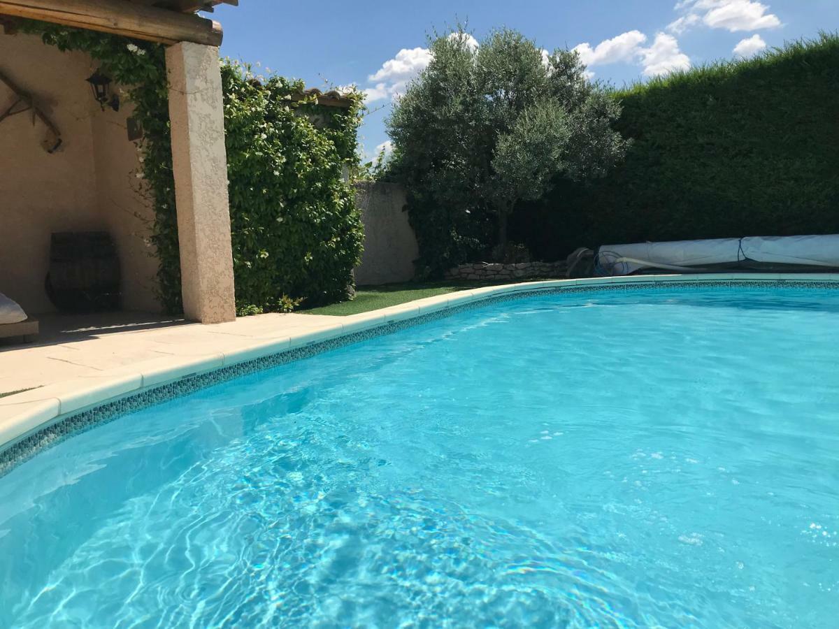 Gite L'Annexe Villelaure Bagian luar foto
