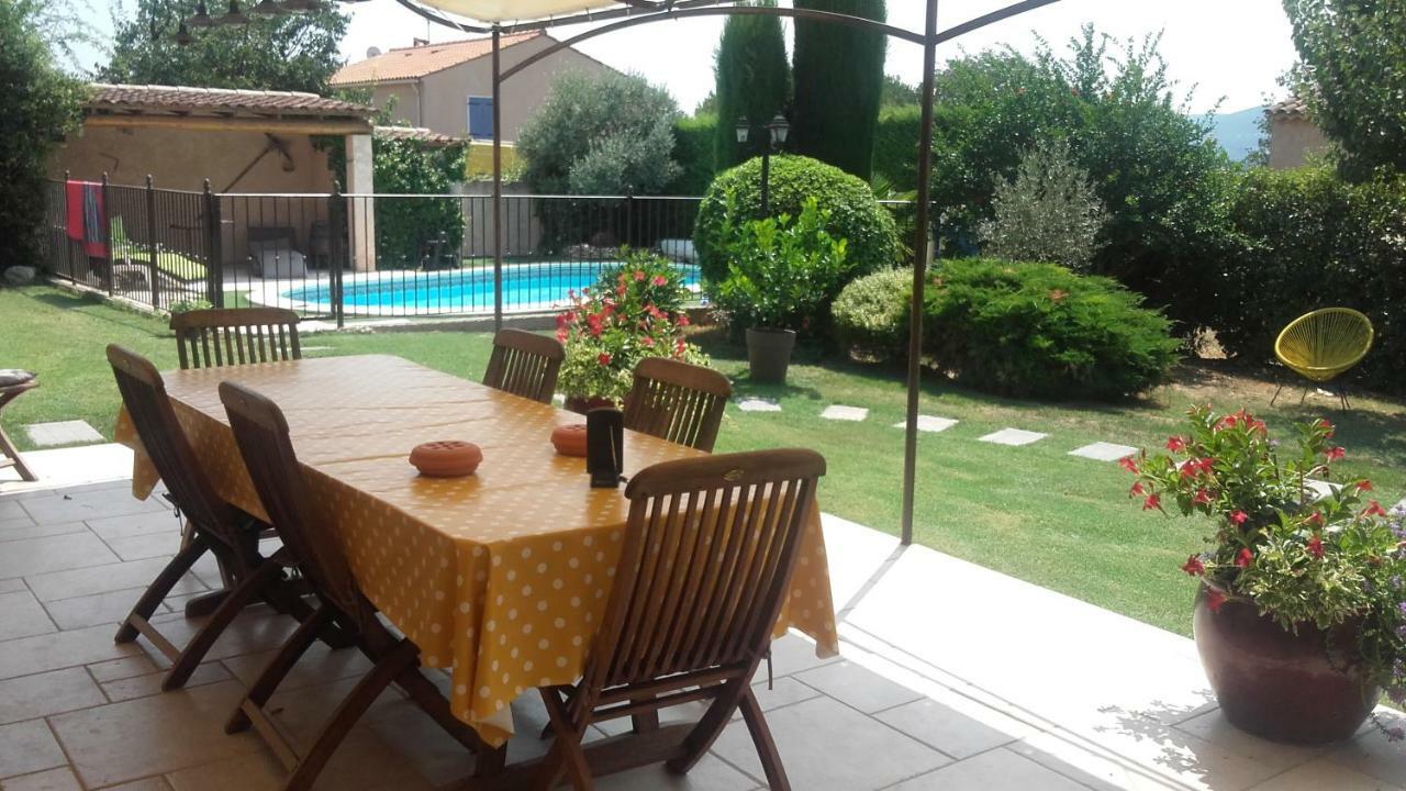 Gite L'Annexe Villelaure Bagian luar foto